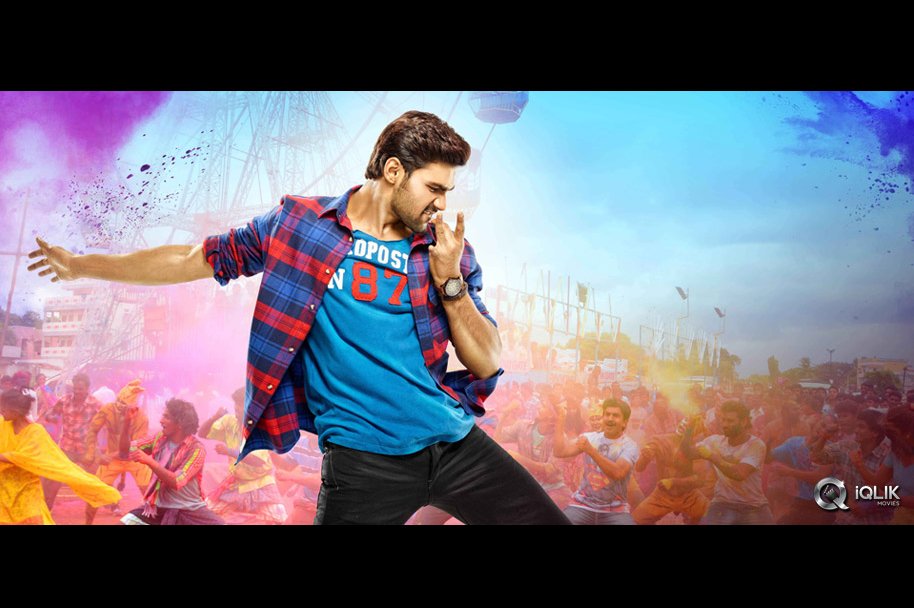 Bellamkonda-Sreenivas